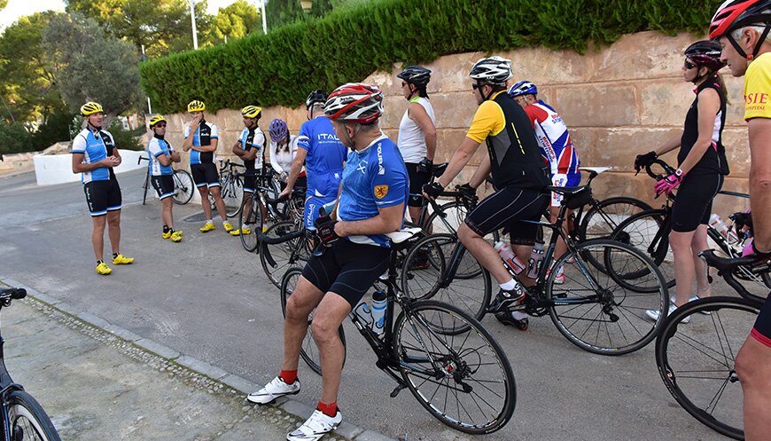 Stephen Roche Cycling Holidays Mallorca