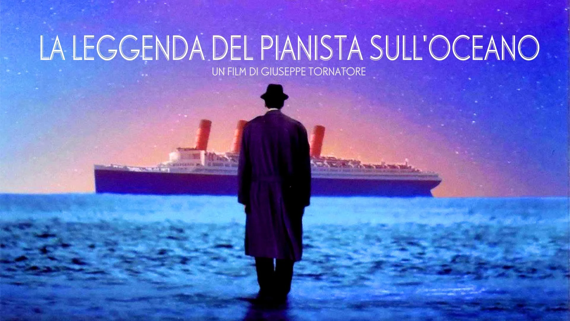 La leggenda del pianista sull’oceano