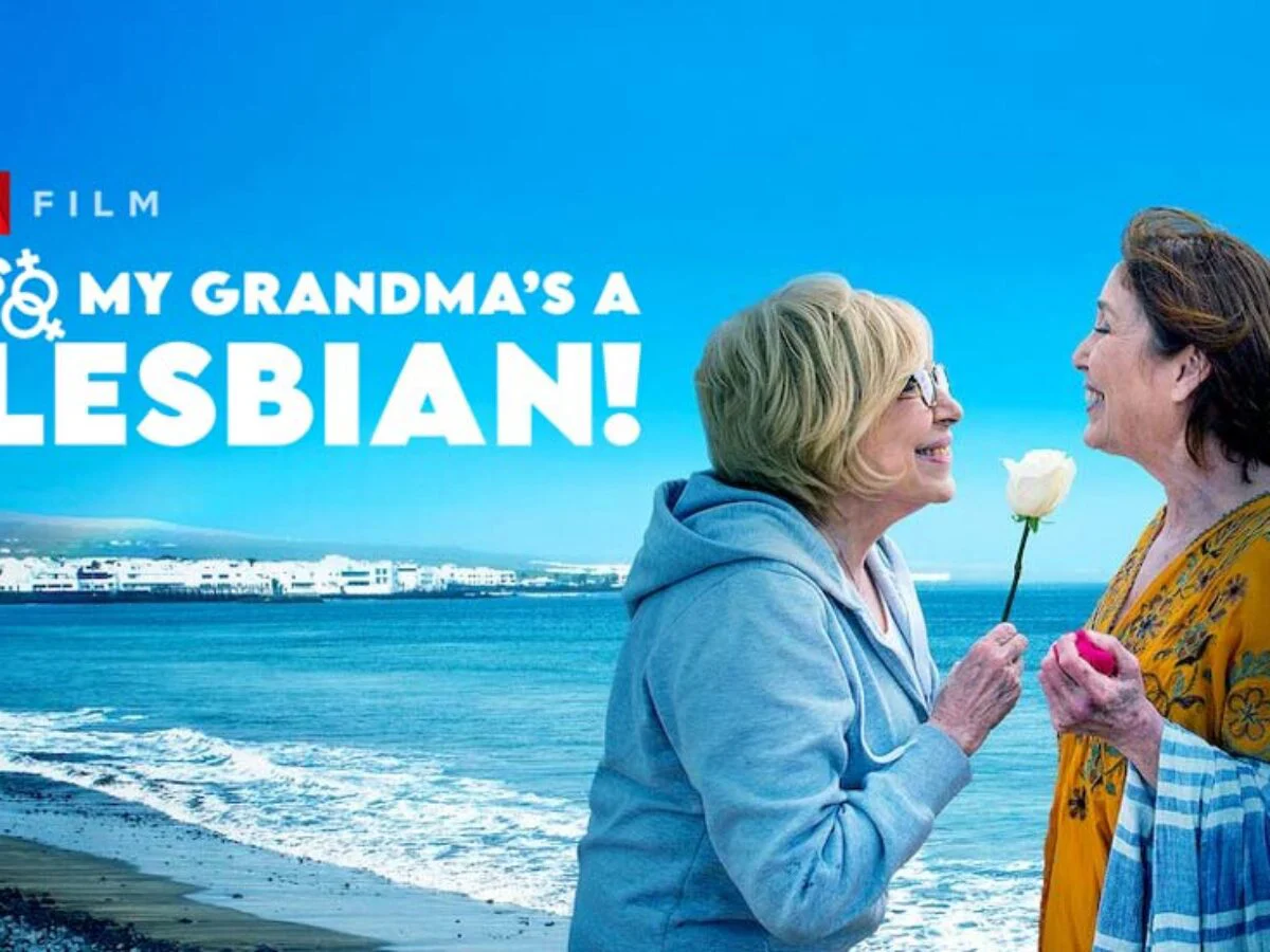 So My Grandma’s a Lesbian! - So My Grandma's a Lesbian!